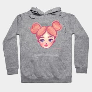 Girl Hoodie